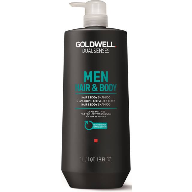 Goldwell Dual Senses Men Hair & Body Shampoo 1000ml