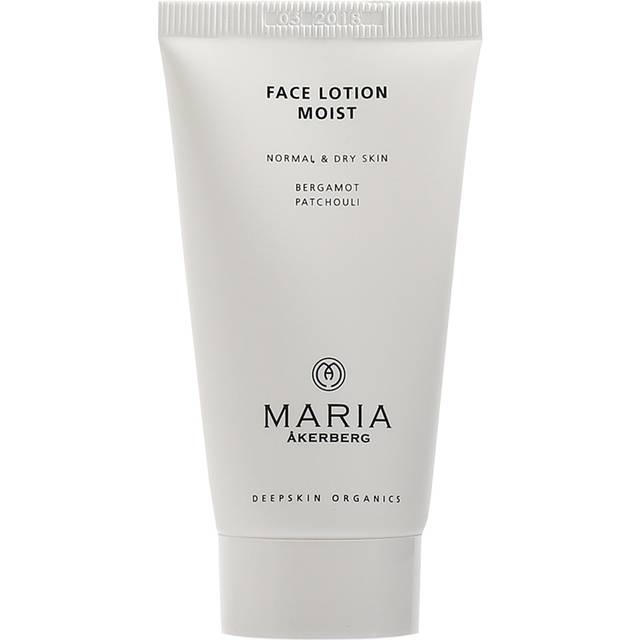Maria Åkerberg Face Lotion Moist 50 ml - Multi