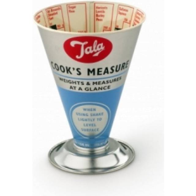 Tala 1950s Vintage Cook's Dry Measure, 400ml
