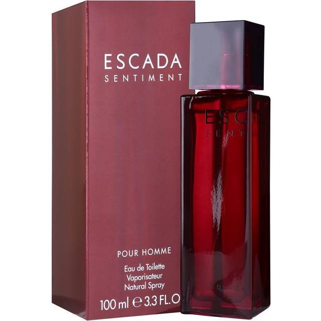 Escada Sentiment For Men Eau De Toilette 100ml