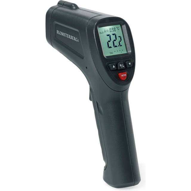 Termometer infrarødt