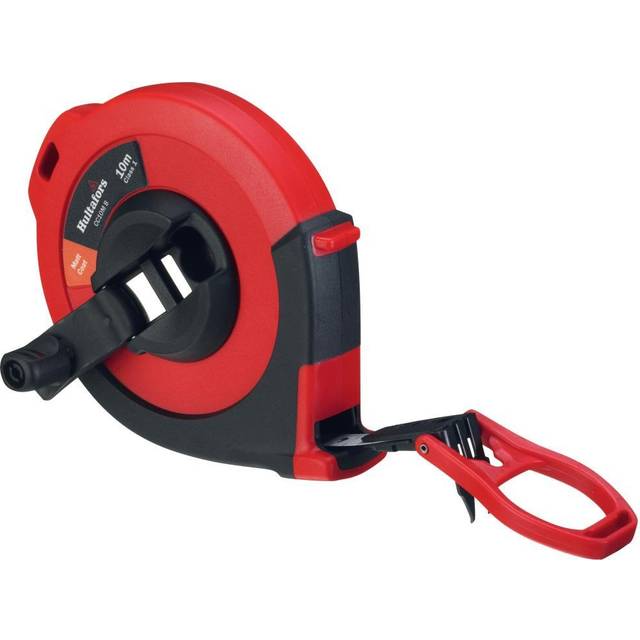 Hultafors CC10M Steel Long Tape 10m (Width 10mm)