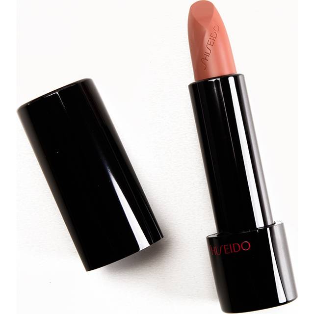 Shiseido Rouge Rouge Lipstick BE323 Dusky Honey