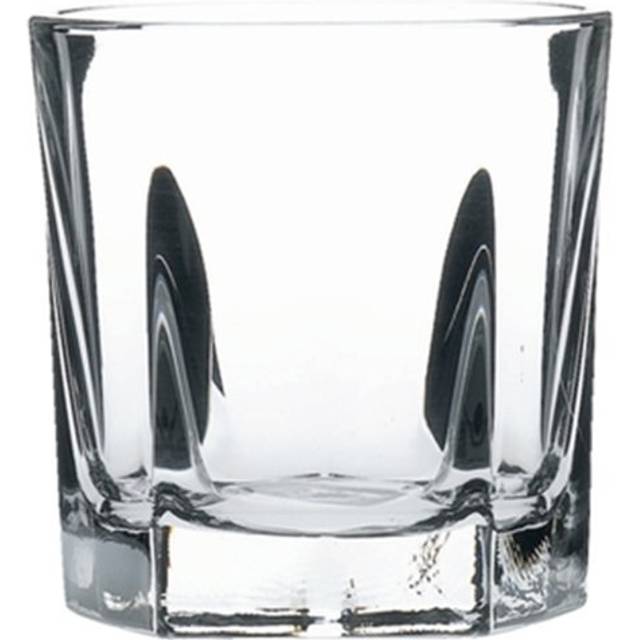Artis Inverness Toughened Rocks Tumbler 20cl (1 x 12)