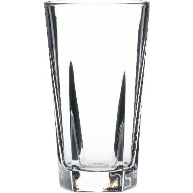 Libbey Inverness Hi Ball Glasses 350ml (Pack of 12) - [CT266]