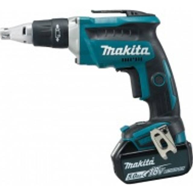 Makita DFS452RTJ DFS452RTJ Batteri - snabbskruvdragare 18 V 5 Ah Li-Ion