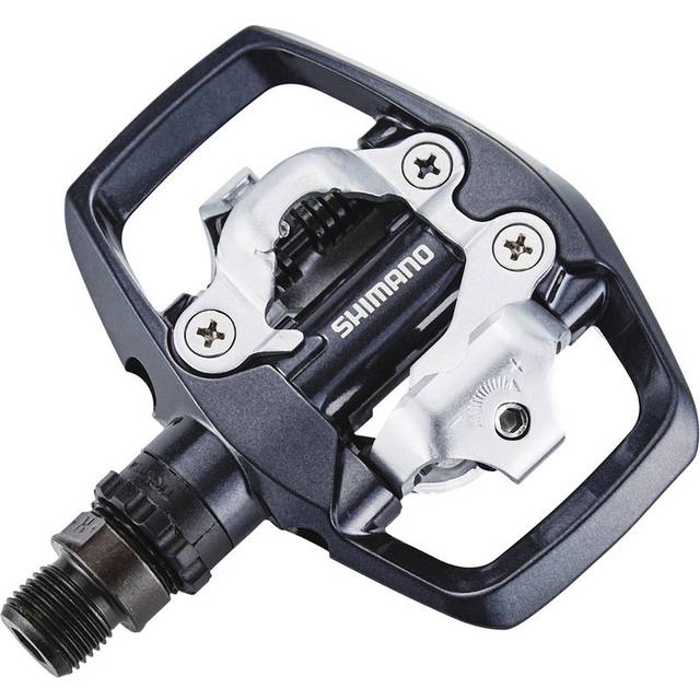 Shimano PD-ED500 pedaler - svart