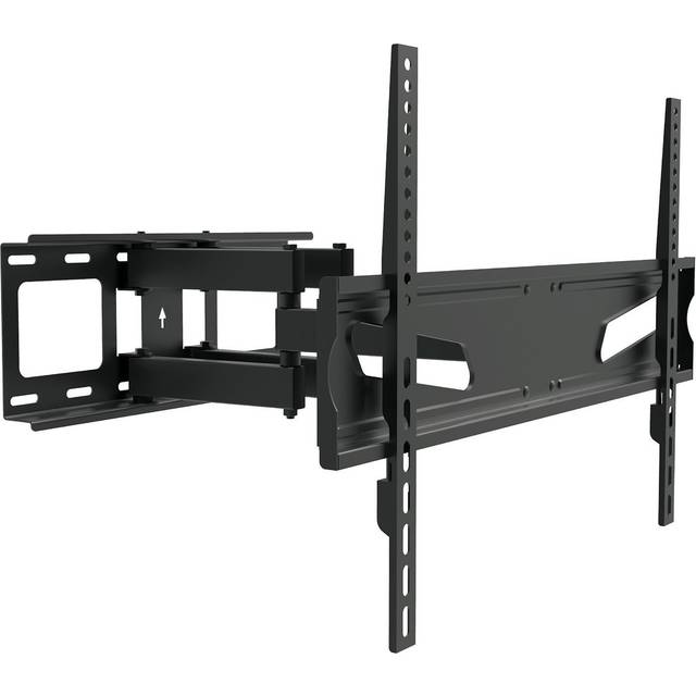 Maclean mc-723 tv wall mount (swivel, wall-mounted, tiltable; 37" - 7