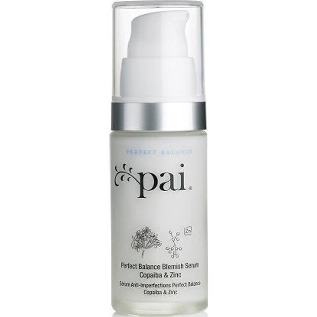 London | ALL BECOMES CLEAR Blemish Serum with Copaiba & Zinc, Reduces Breakouts Without Dryness or Irritation. B-Corp, Natural, Vegan & Cruelty Free.