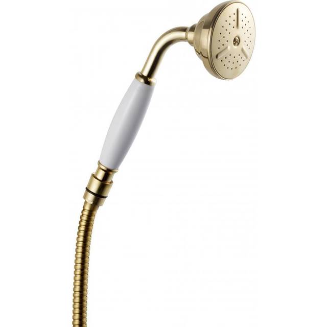 Handdusch Tapwell ZDOC030 - Mässing/Vit