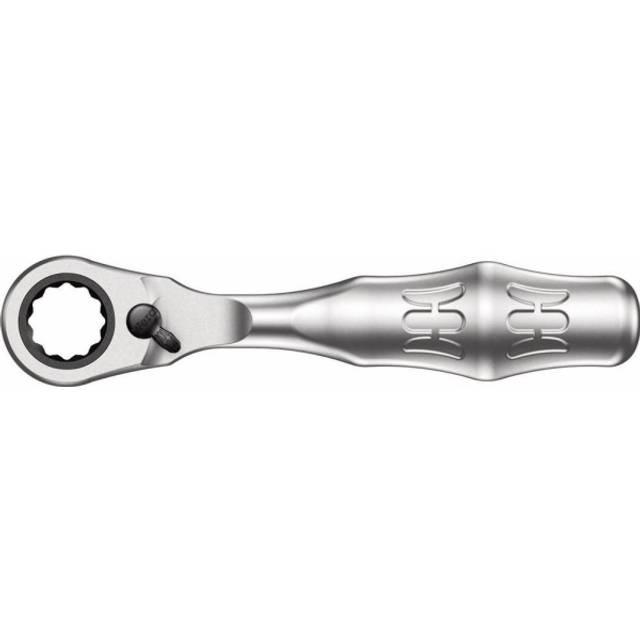Wera Zyklop Mini 2 05003660001 Spärrhandtag 1/4 107 mm