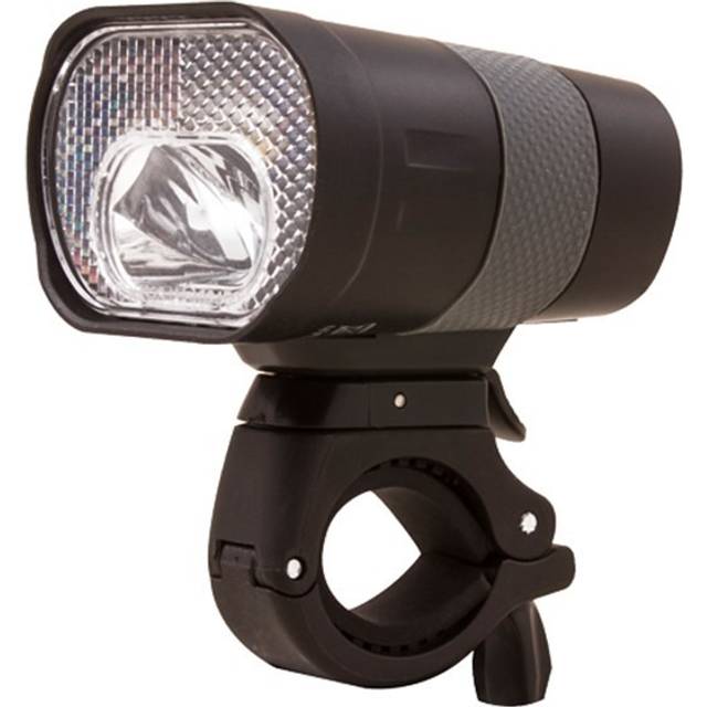 Spanninga Framlampa, AXENDO 40, Svart