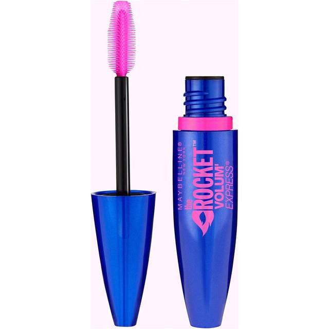 Maybelline New York The Rocket Volum Express Very Black