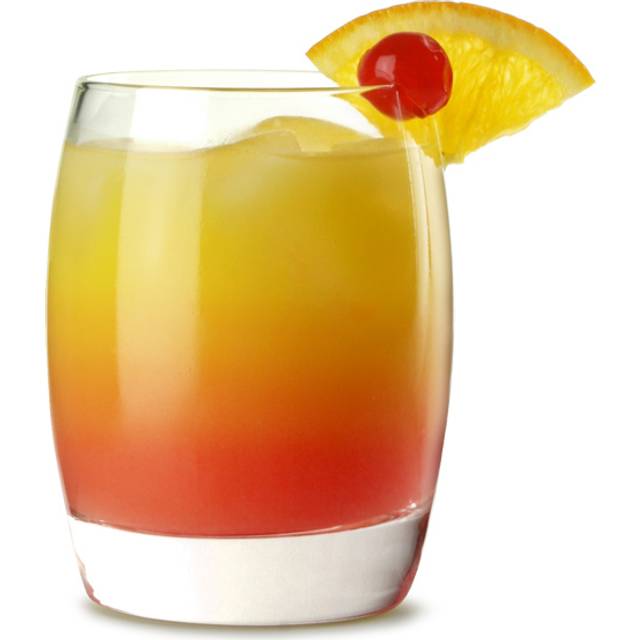 Libbey Endessa Rocks Glass 370ml (Pack of 12)