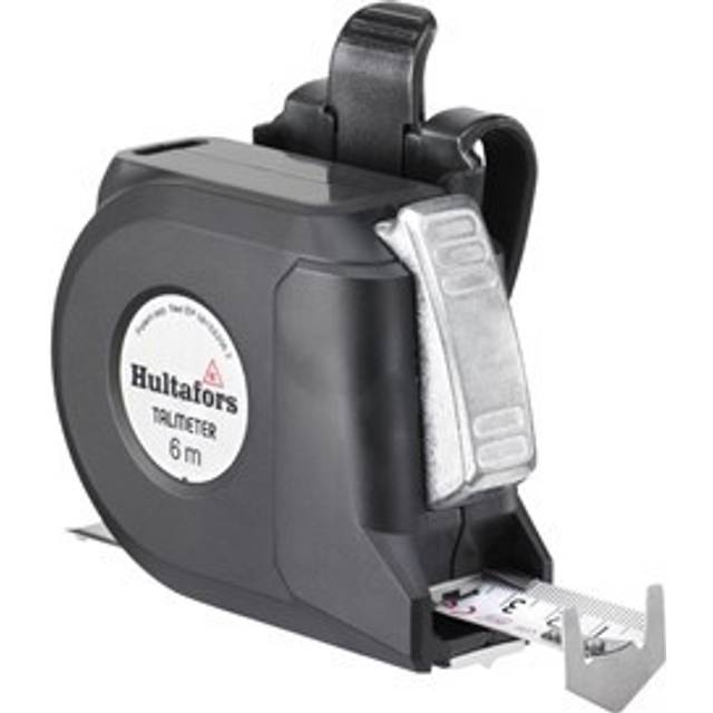 Hultafors TALMETER Måttband 6 m