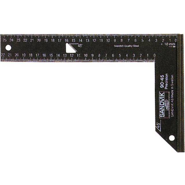 Bahco Steel Square 200mm