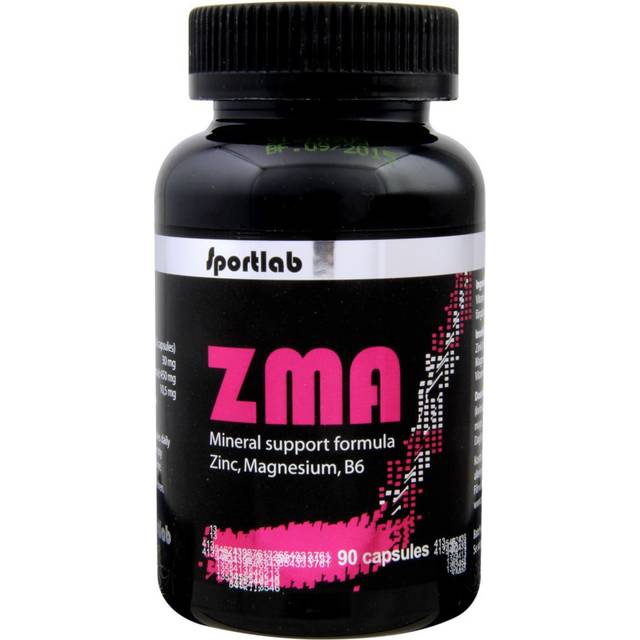 Sportlab Zma 90 Caps