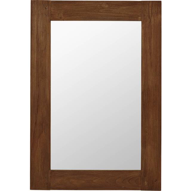Sika-Design Lucas Mirror 100x70 cm Teak