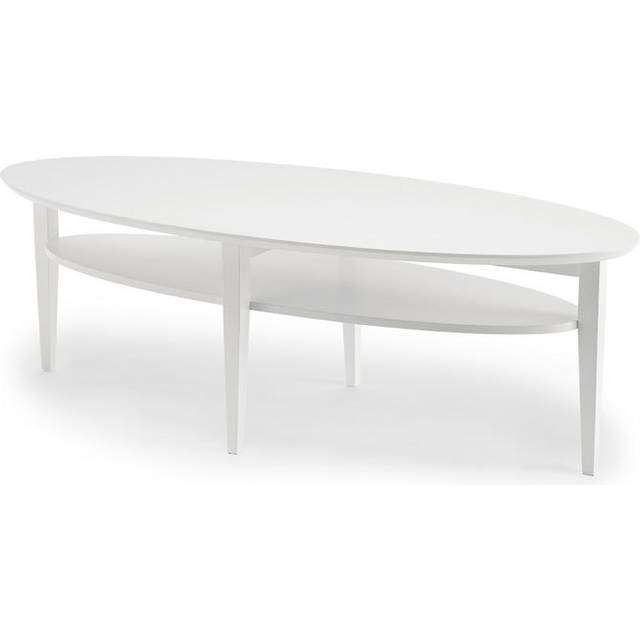 Torkelson, Tango Soffbord 160 cm vitbetsad ek