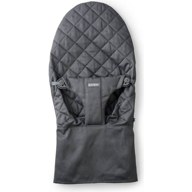 Babybjörn extra tygsits till babysitter, quilt midnight blue