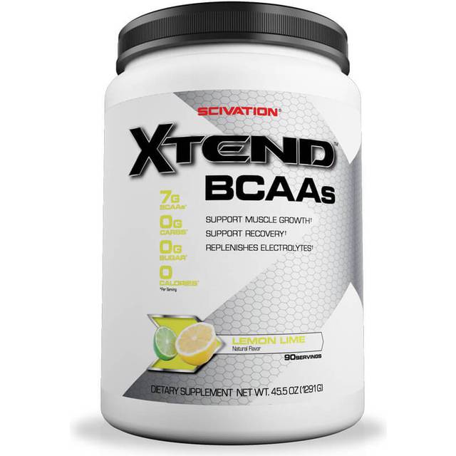 Xtend BCAA Pulver 90 portioner