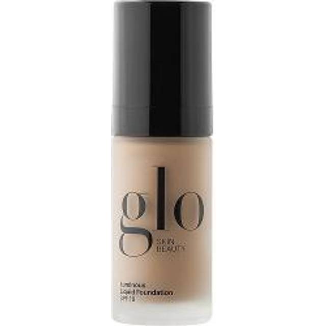 Glo Skin Beauty Luminous Liquid Foundation SPF18 Almond