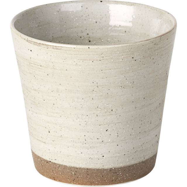 Broste CPH - Mug Grød - Mugg - Espresso - Ø8 x H7,5 cm - 15 cl