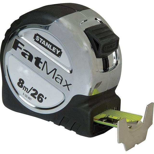 Stanley - STA533891 FatMax Xtreme Tape Measure 8m / 26ft