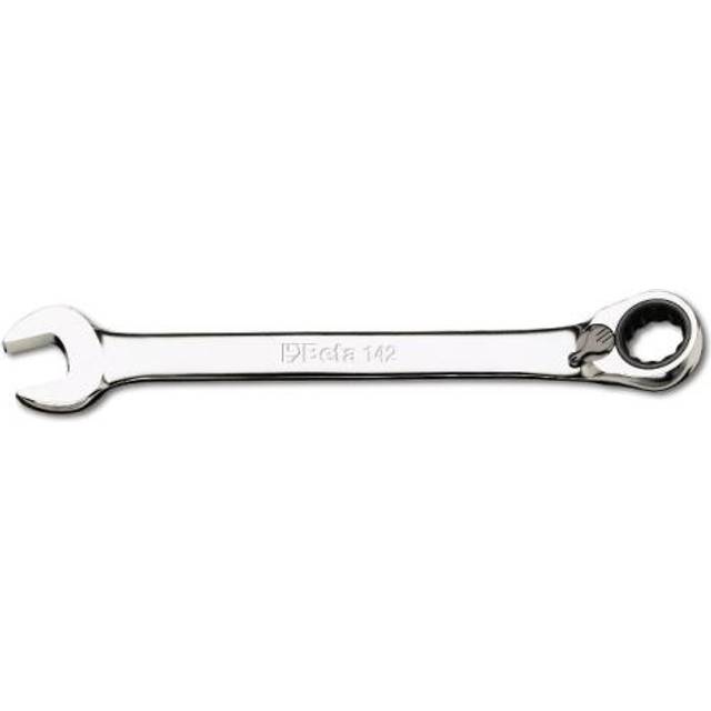Beta Tools Ring Spanner with Ratchet