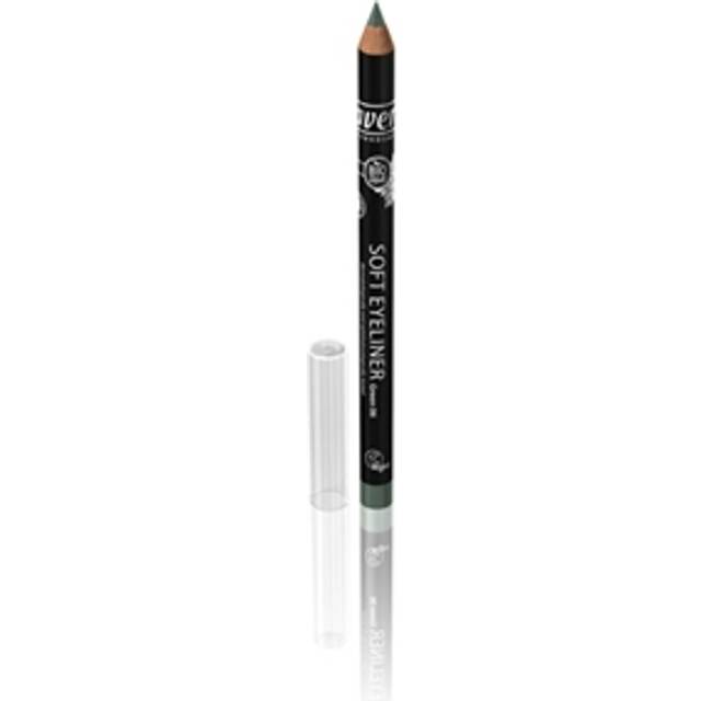 lavera Soft Eyeliner â Colour Green â Vegan â Organic Skin Care â Natural & Innovative Make up â Colour Cosmetics