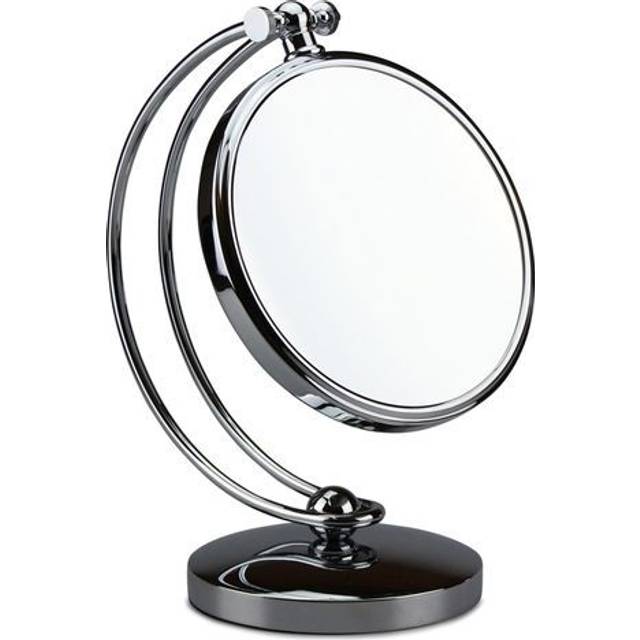 Gillian Jones Table Mirror Adjustable Chrome