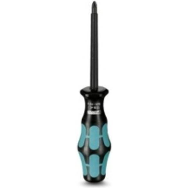 SZK PZ0 VDE (10 Stück) - Crosshead screwdriver Pozidriv PZ 0 SZK PZ0 VDE