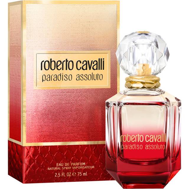 Roberto Cavalli - Paradiso Assoluto 75ml Eau de Parfum Spray for Women