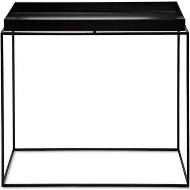 HAY Tray Table soffbord Toffee, large - Brun