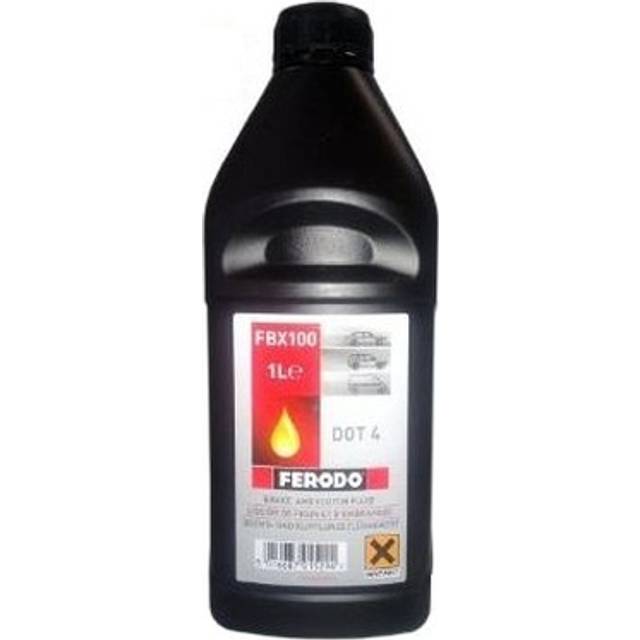 Liquid Brake Fluid Brake System Ferodo Fluid 230 Dot 4 1l