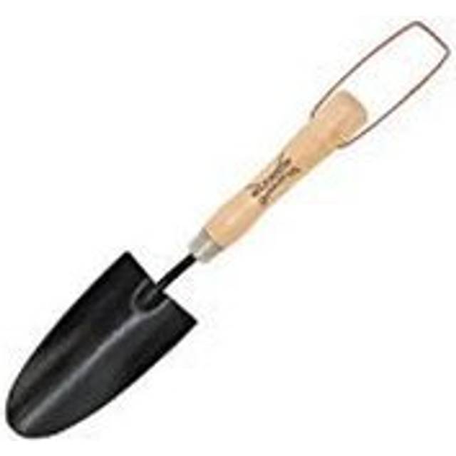 Wilkinson Sword Carbon Steel Transplanting Trowel