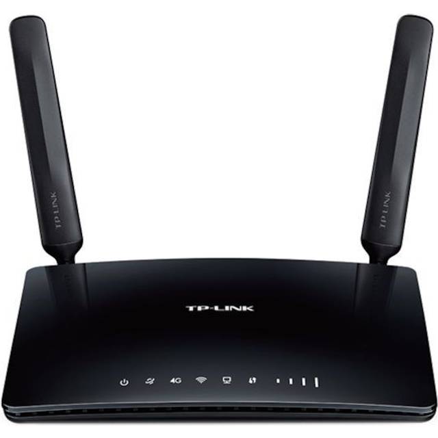 TP-Link Archer MR200 V4 Dual Band Wireless Router with WWAN Support