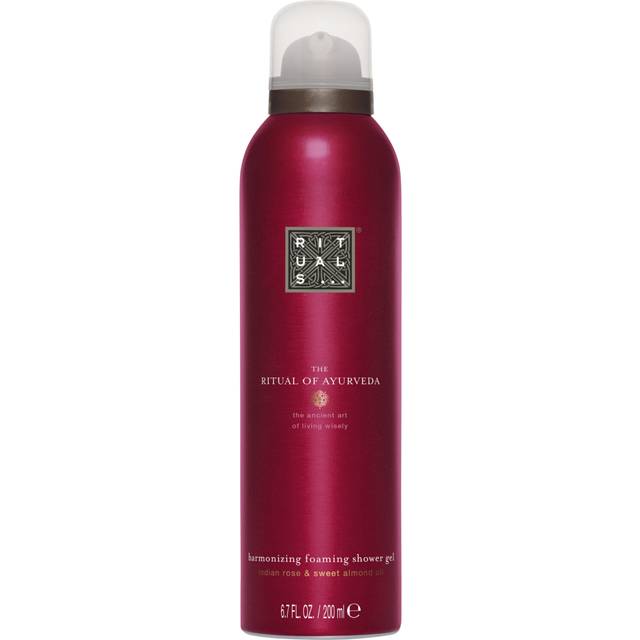Rituals Ayurveda Harmonizing Foaming Shower Gel 200 ml