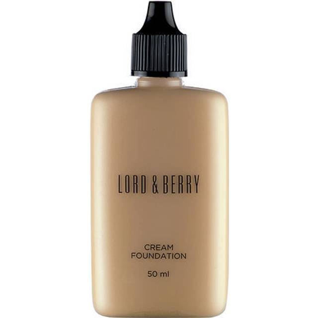 Lord & Berry Cream Foundation #8619 Almond