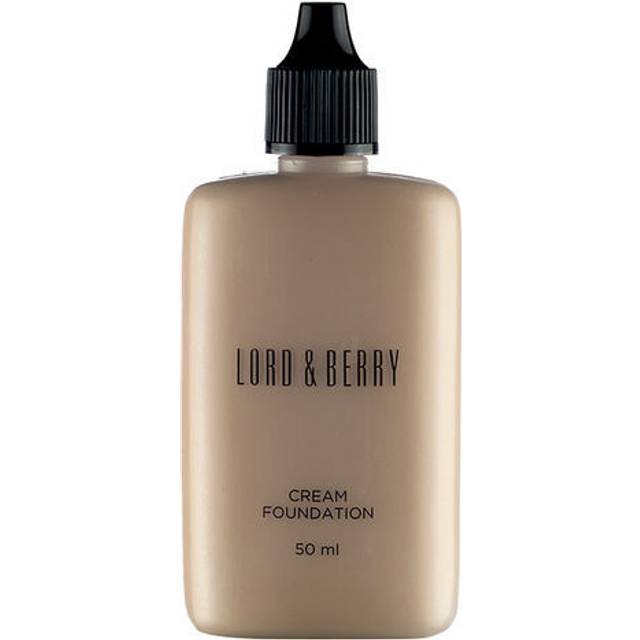 Lord & Berry Cream Foundation #8624 Sand