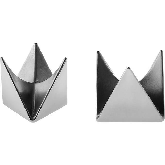Alessi Roost egg cup aluminium