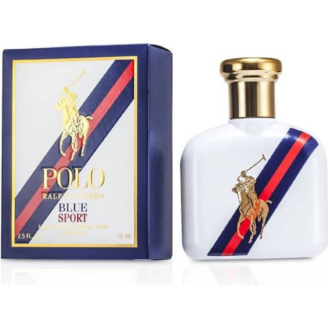 Ralph Lauren – Polo Blue Sport för män 75 ml EDT