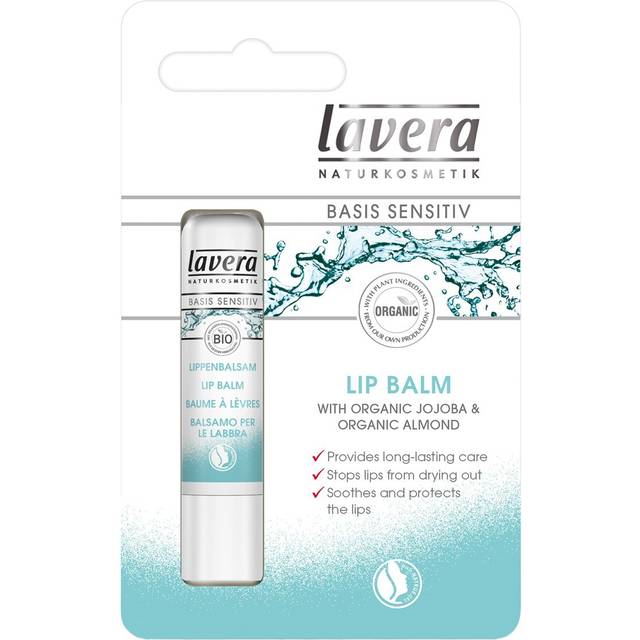 Lavera Basis Lip Balm 4.5g