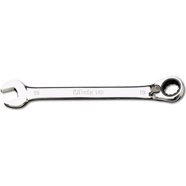 Beta Reversible Ratcheting Combination Wrenches - 142 - 6mm x 6mm Size- 001420006