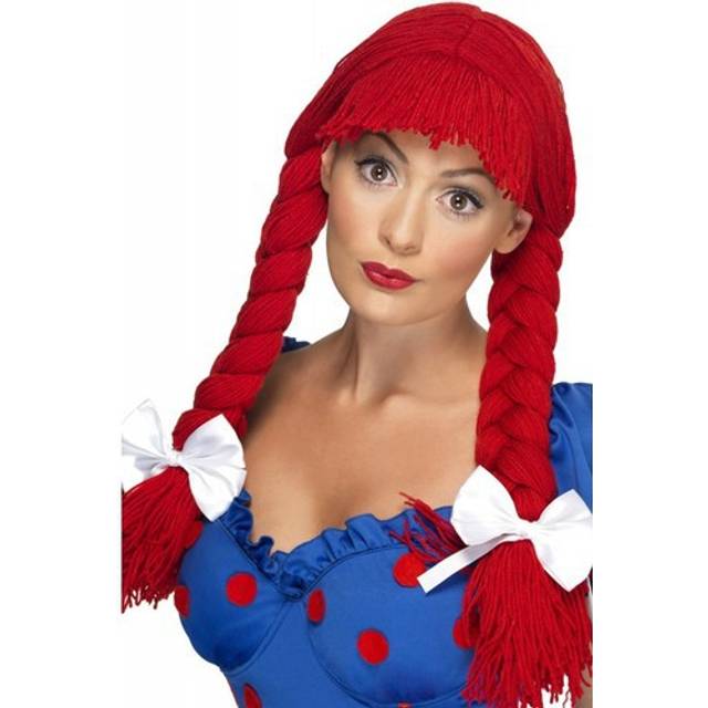 Dancing queen wig, blonde