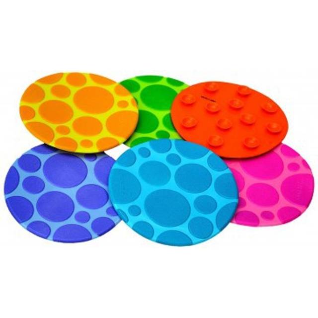 Munchkin Grippy Dots Bath Mats