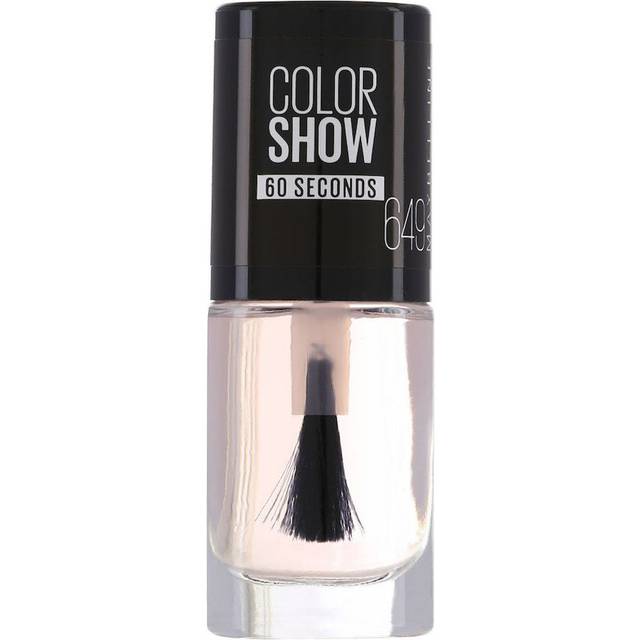 Maybelline Color Show nagellack – 6,7 ml, 649 Clear Shine