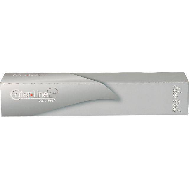 Aluminiumfolie cutbox 44cmx150m 14my