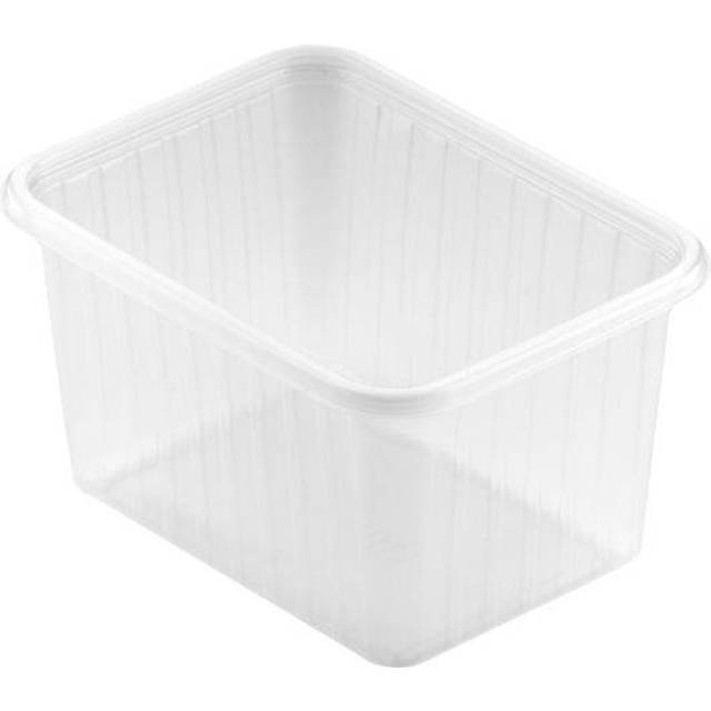 Fixpack rektangulär 750ml 50/fp