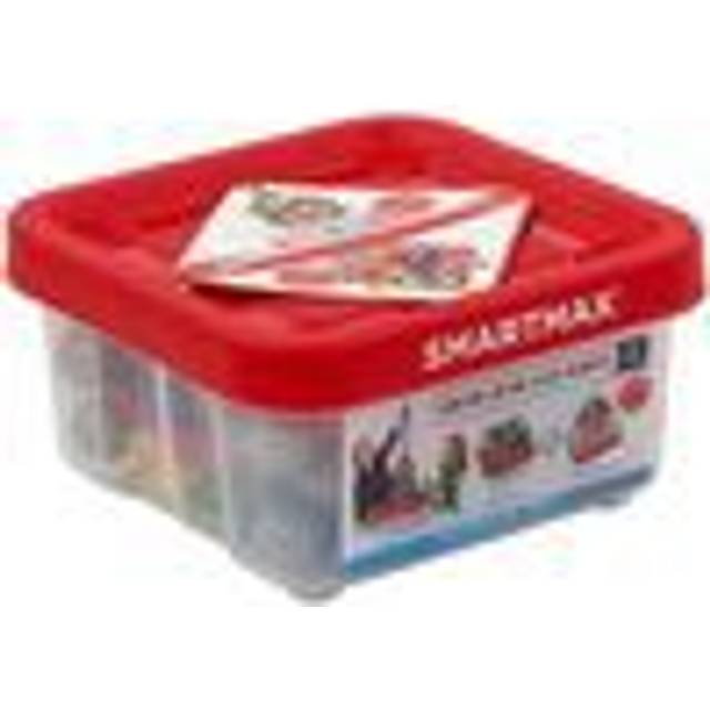 SmartMax - Build&Learn (100 pcs) (ENG) IUVI Games